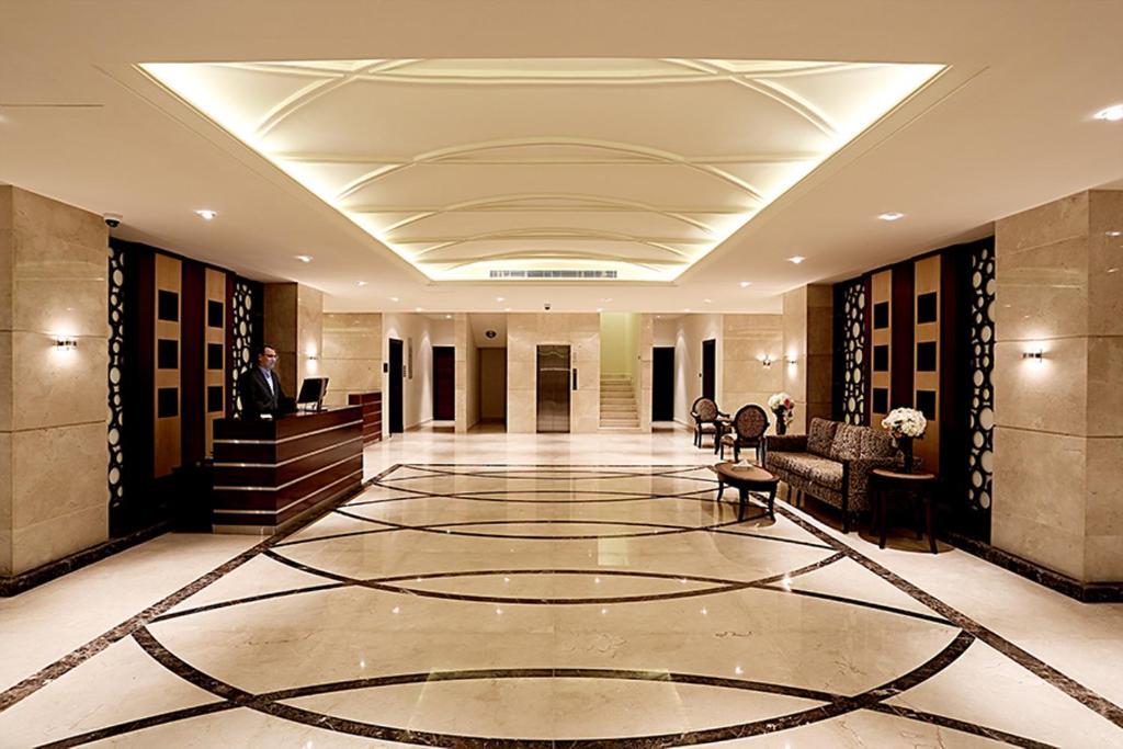 Aswar Hotel Suites Al Khobar Exterior photo